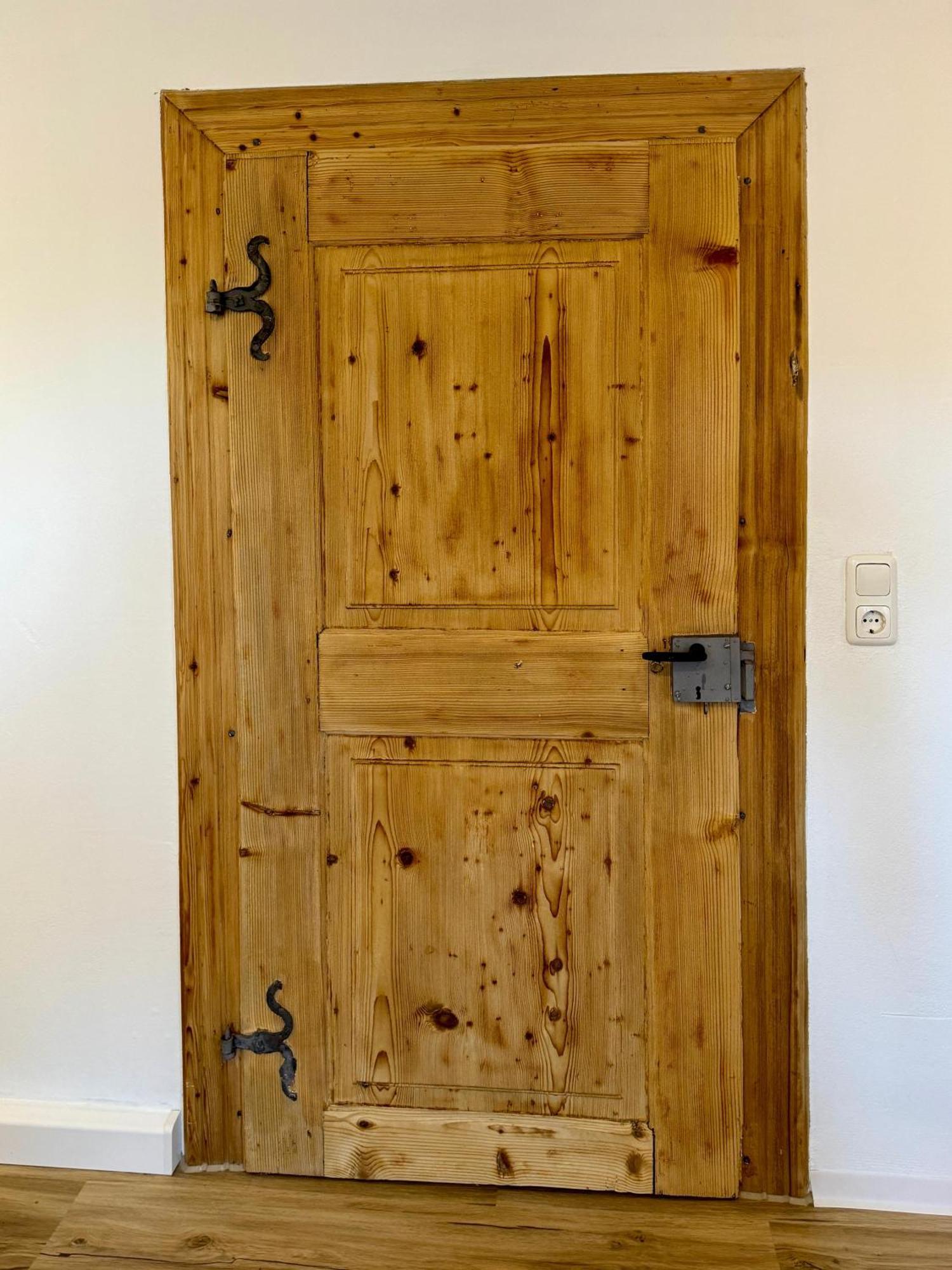 Ferienwohnung Alpenhirsch Швангау Екстериор снимка