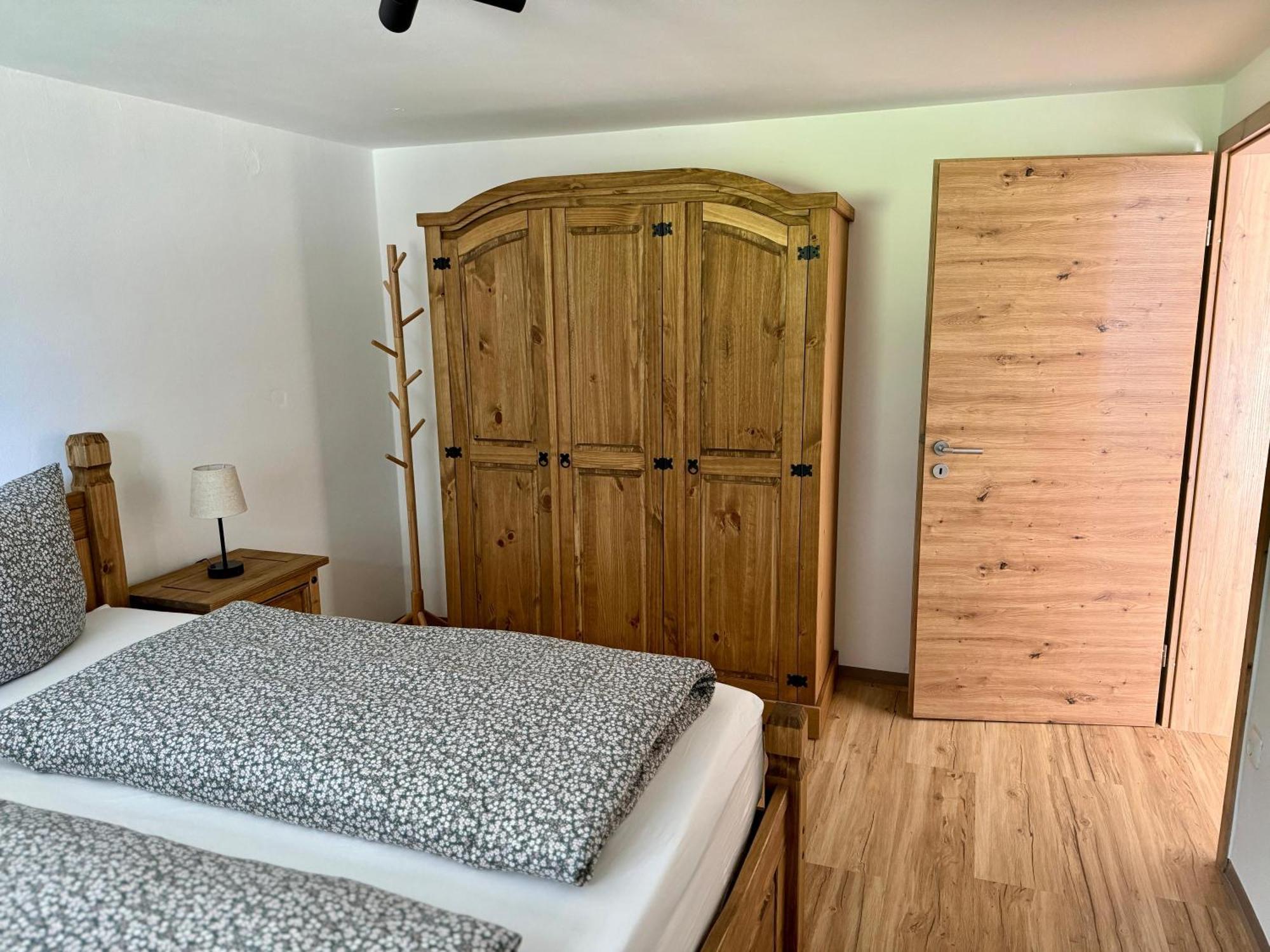 Ferienwohnung Alpenhirsch Швангау Екстериор снимка