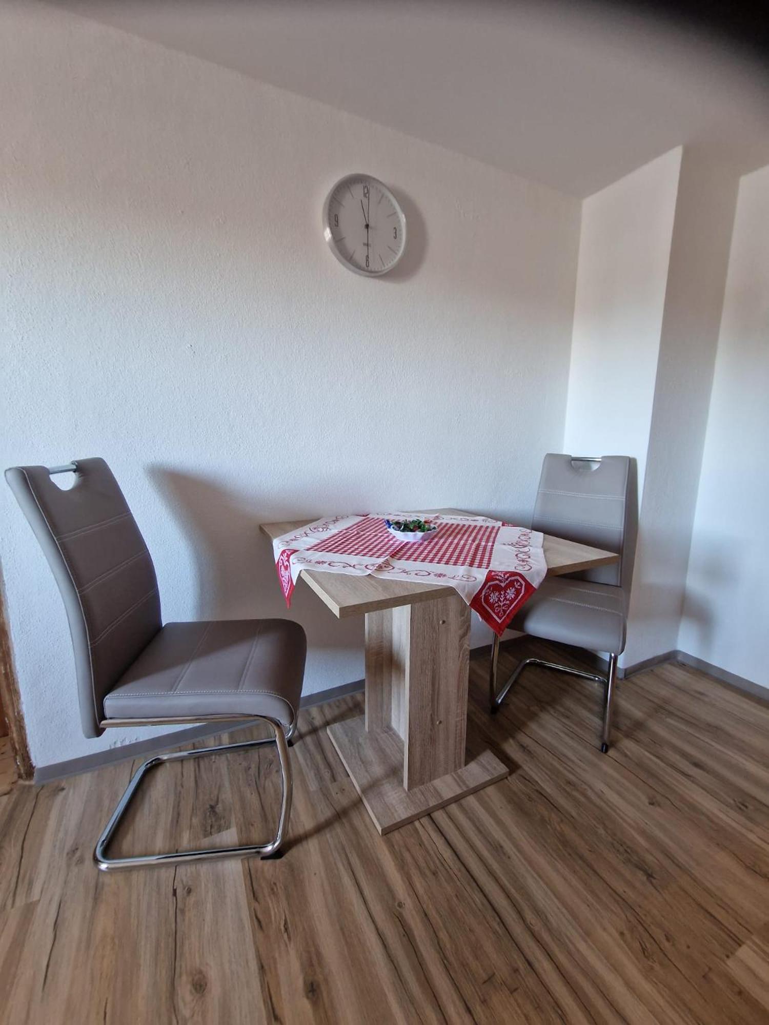 Ferienwohnung Alpenhirsch Швангау Екстериор снимка