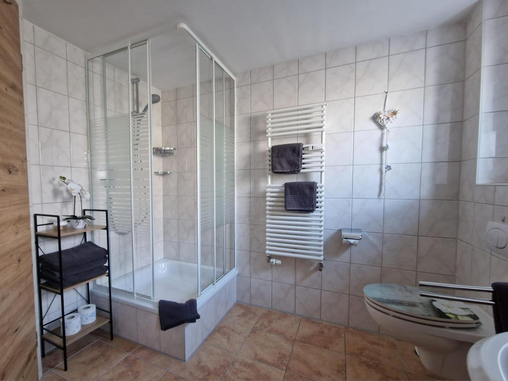 Ferienwohnung Alpenhirsch Швангау Екстериор снимка
