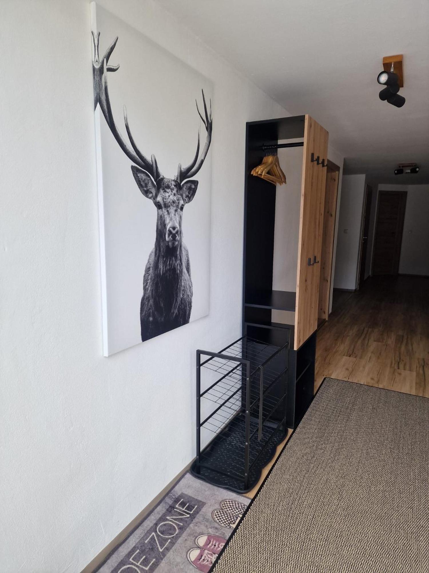 Ferienwohnung Alpenhirsch Швангау Екстериор снимка